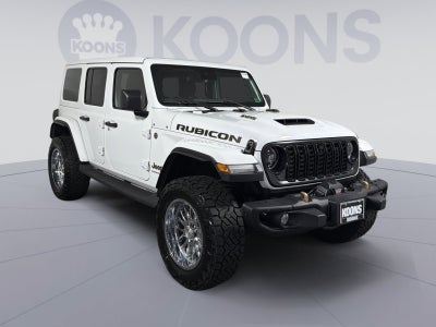 2024 Jeep Wrangler Rubicon 392
