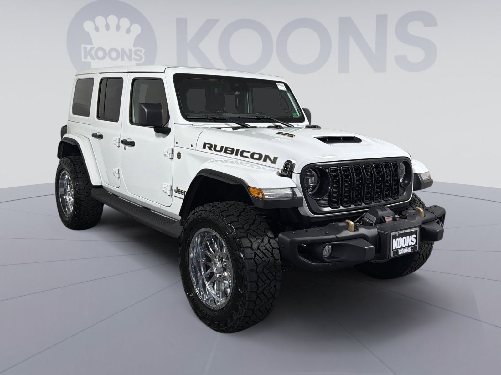2024 Jeep Wrangler Rubicon 392