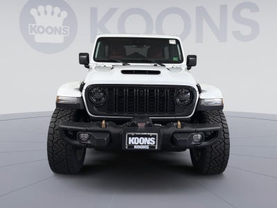 2024 Jeep Wrangler Rubicon 392