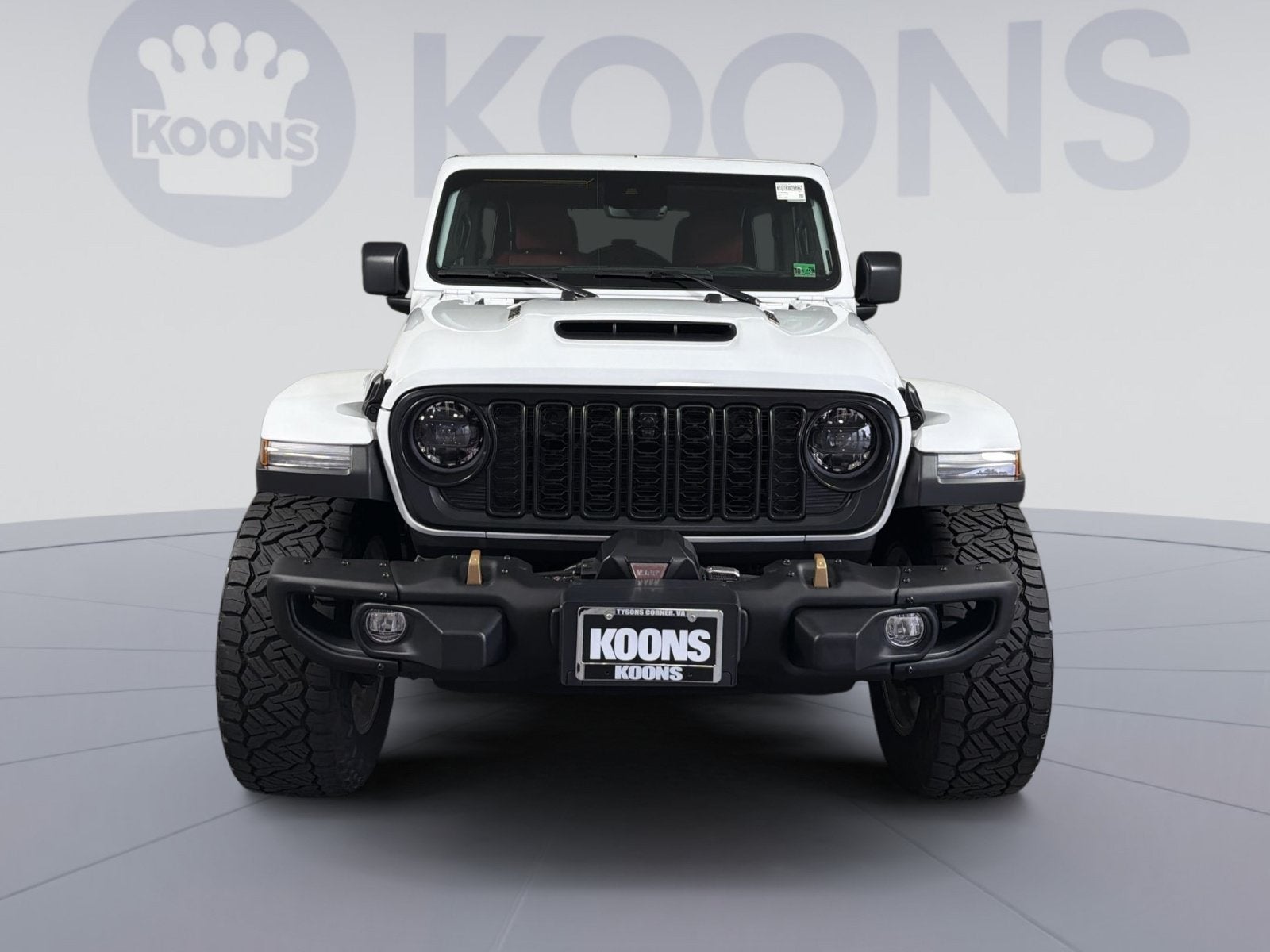 2024 Jeep Wrangler Rubicon 392