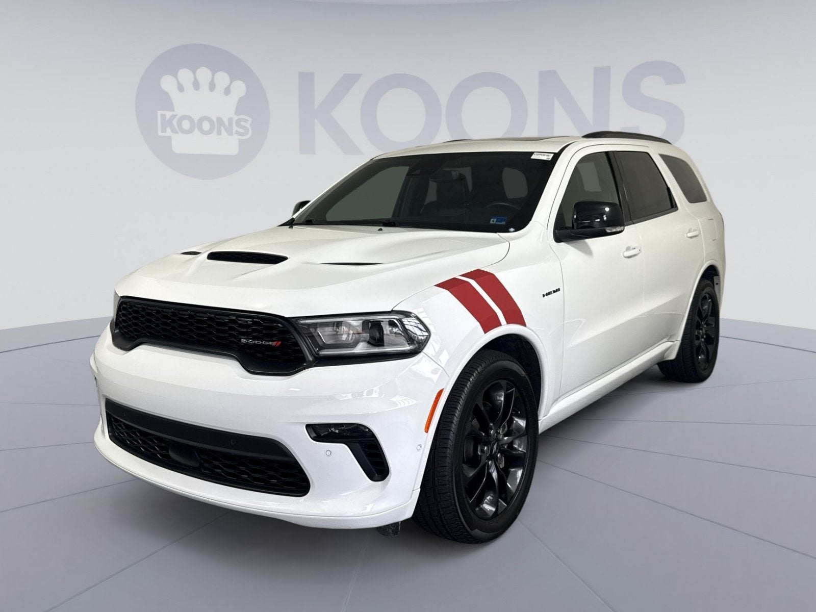 2023 Dodge Durango R/T Plus