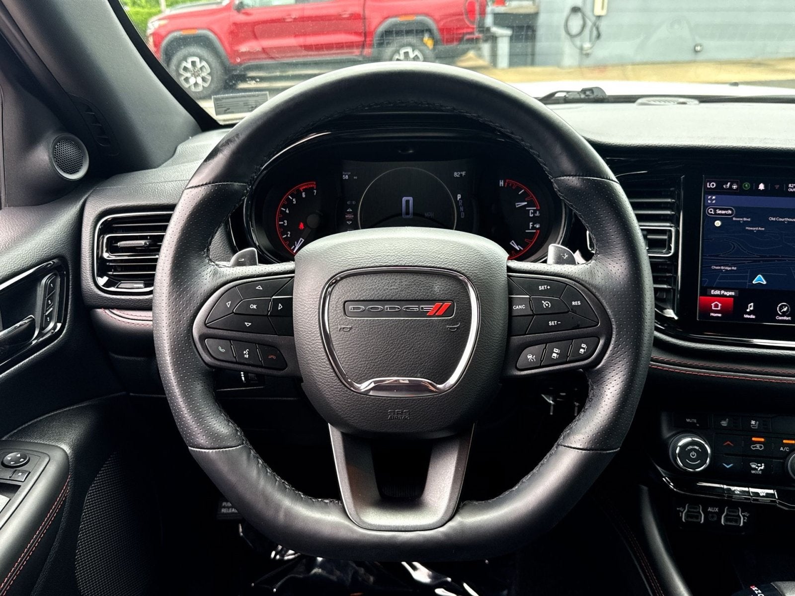 2023 Dodge Durango R/T Plus