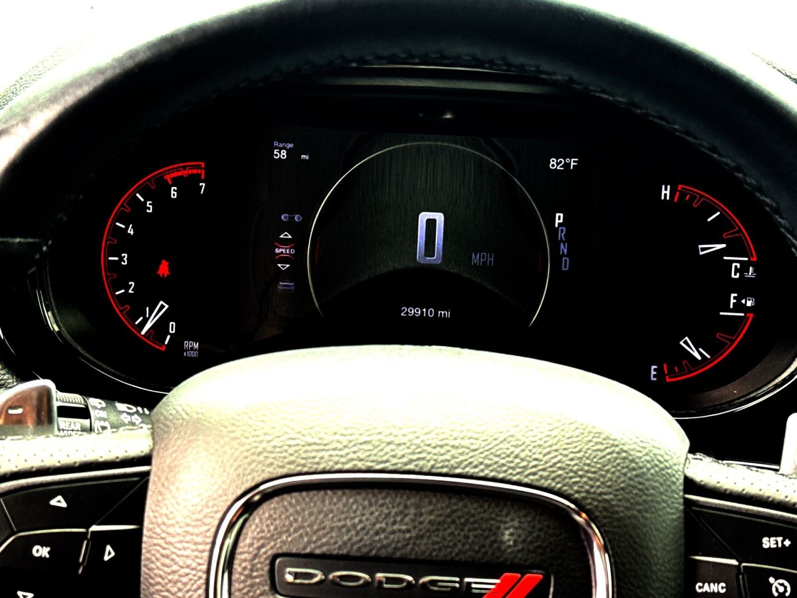 2023 Dodge Durango R/T Plus