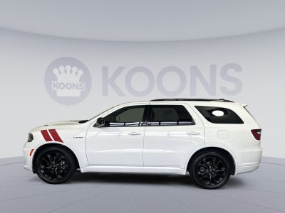 2023 Dodge Durango R/T Plus