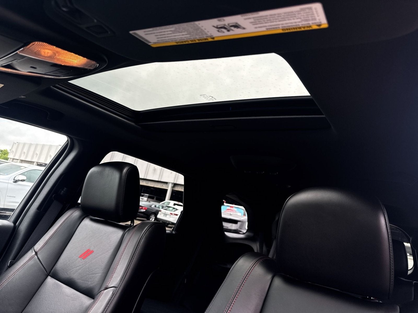 2023 Dodge Durango R/T Plus
