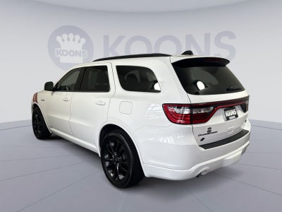 2023 Dodge Durango R/T Plus