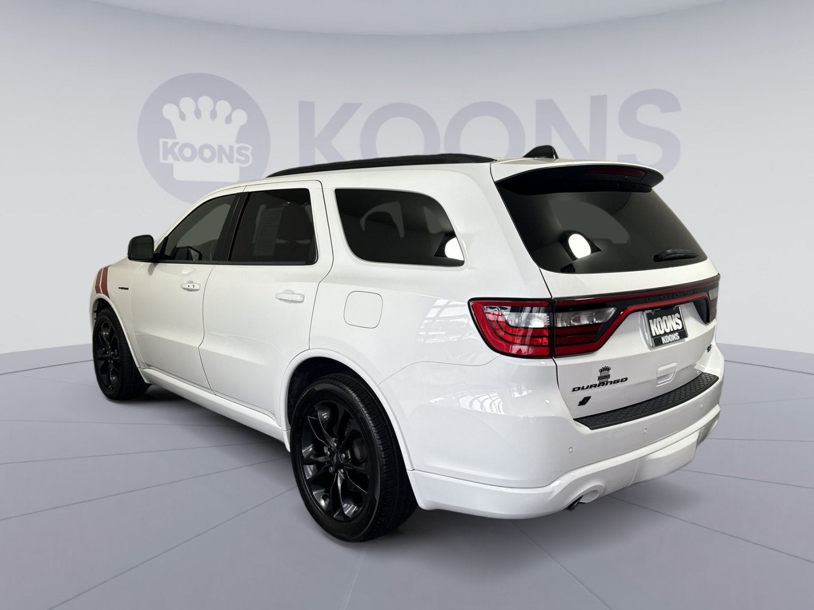 2023 Dodge Durango R/T Plus