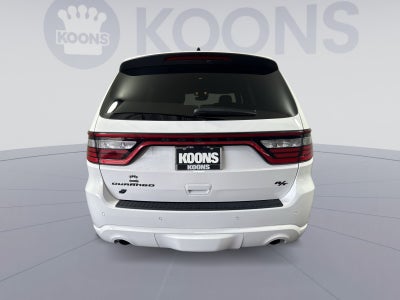 2023 Dodge Durango R/T Plus