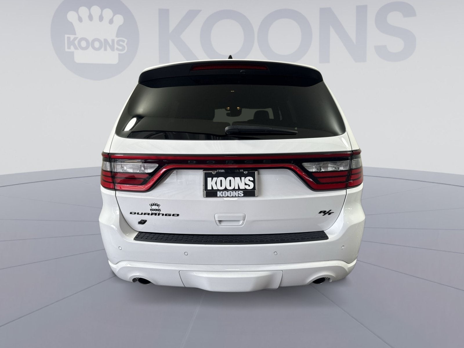 2023 Dodge Durango R/T Plus
