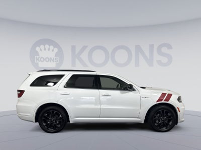 2023 Dodge Durango R/T Plus