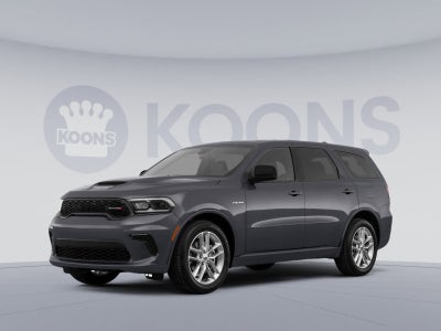 2024 Dodge Durango R/T