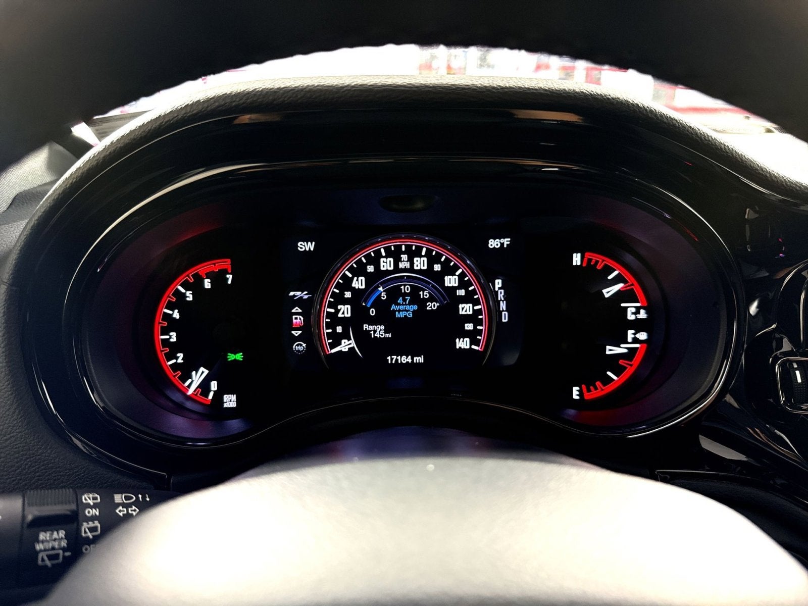 2024 Dodge Durango R/T