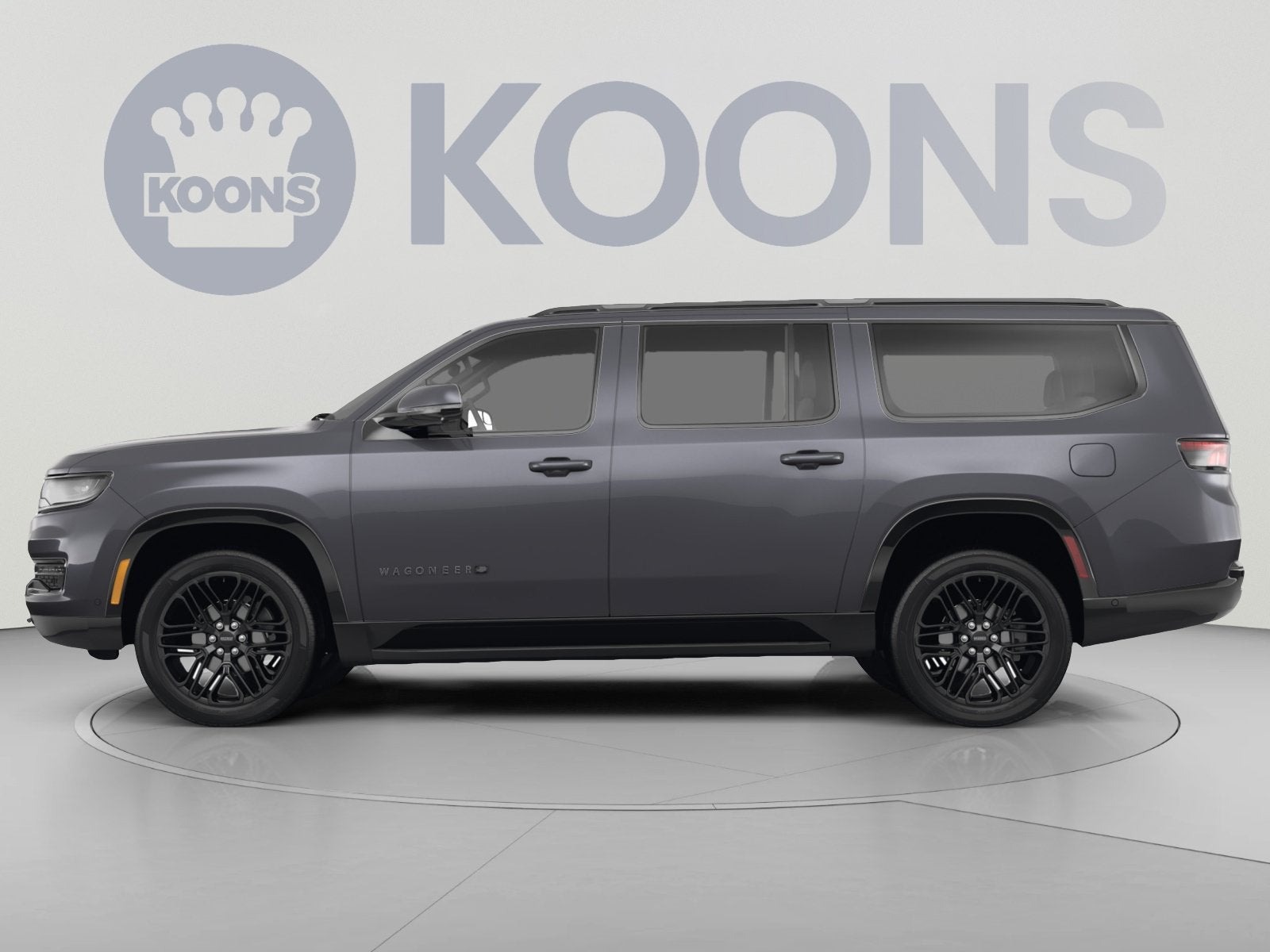 2023 Jeep Wagoneer L Series II
