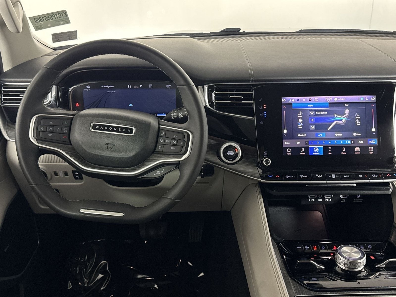 2023 Jeep Wagoneer L Series III