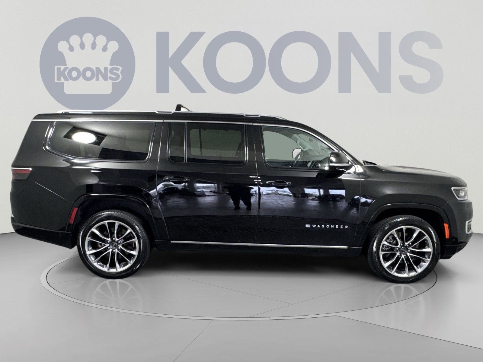 2023 Jeep Wagoneer L Series III