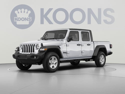 2020 Jeep Gladiator Sport S