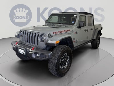 2021 Jeep Gladiator Rubicon