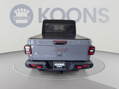 2021 Jeep Gladiator Rubicon