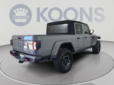 2021 Jeep Gladiator Rubicon