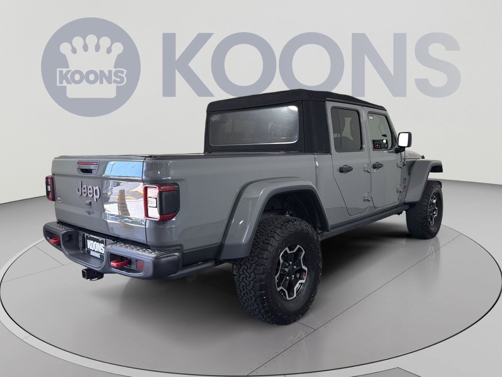 2021 Jeep Gladiator Rubicon