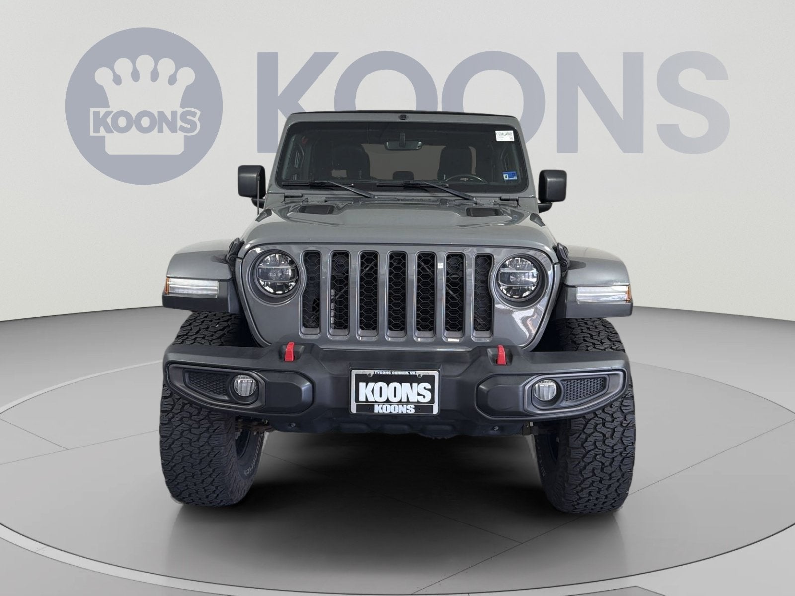 2021 Jeep Gladiator Rubicon