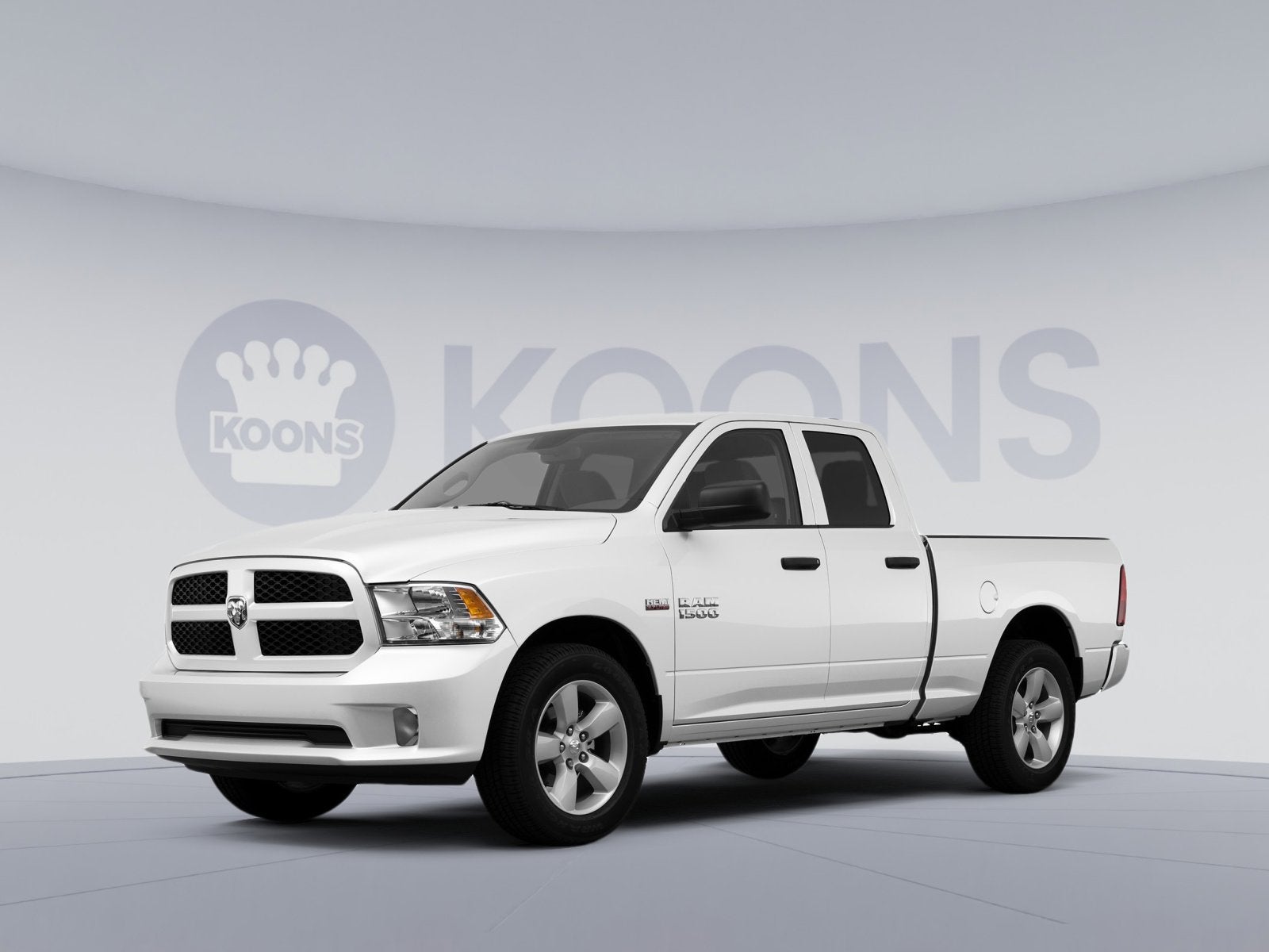 2013 RAM 1500 Express Crew Cab's photo