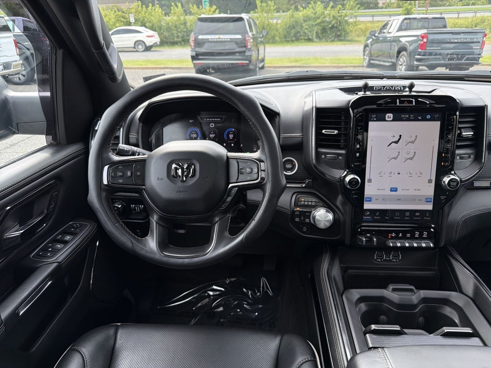 2023 RAM 1500 Limited