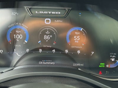 2023 RAM 1500 Limited