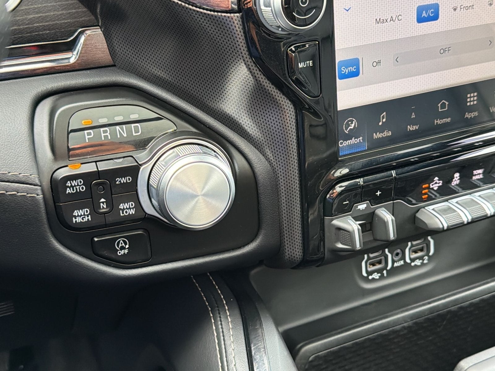 2023 RAM 1500 Limited