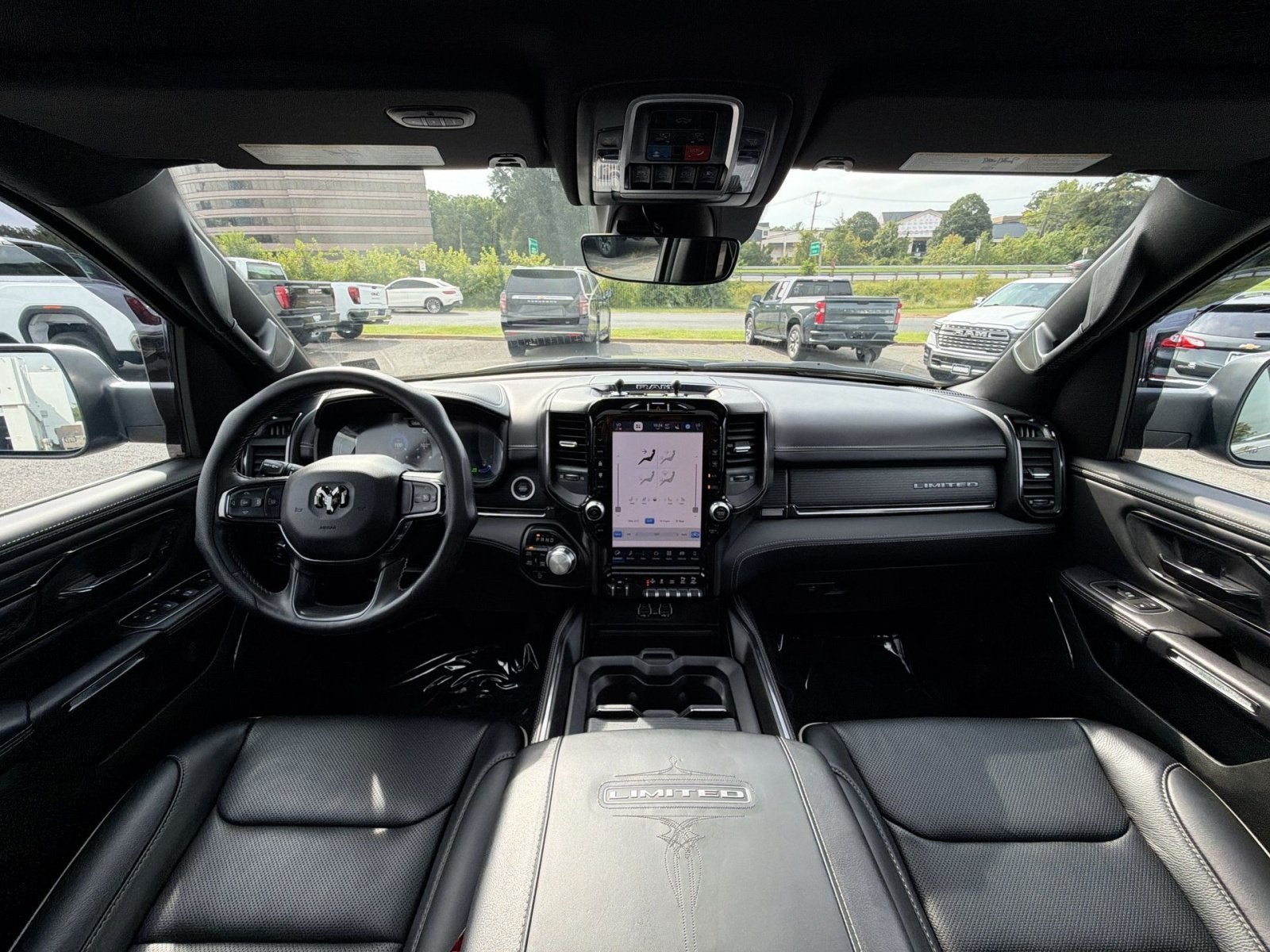 2023 RAM 1500 Limited