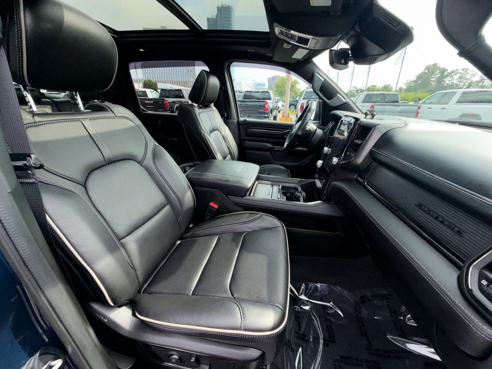 2023 RAM 1500 Limited