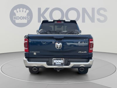 2023 RAM 1500 Limited