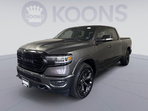 2021 RAM 1500 Limited