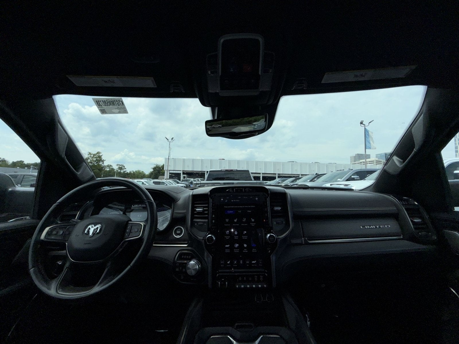 2021 RAM 1500 Limited