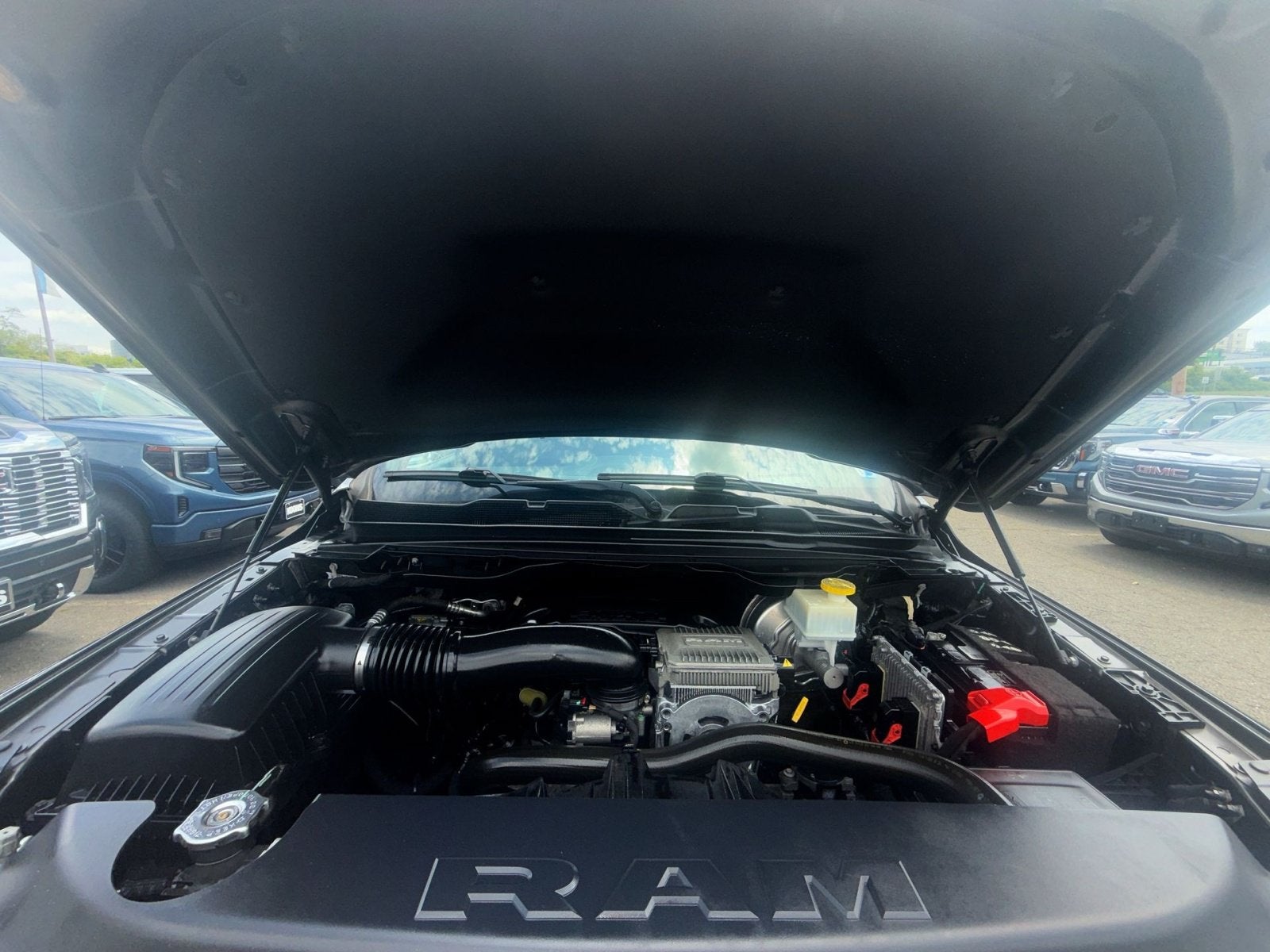 2021 RAM 1500 Limited