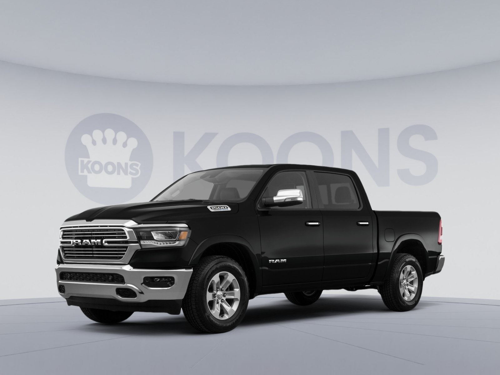 2021 RAM 1500 TRX