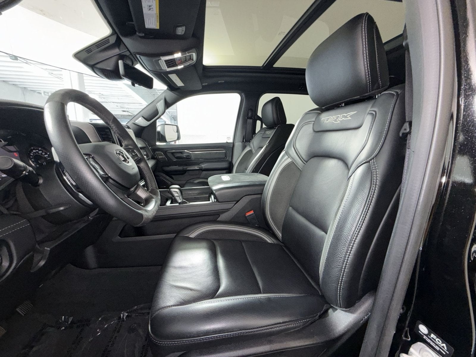2021 RAM 1500 TRX
