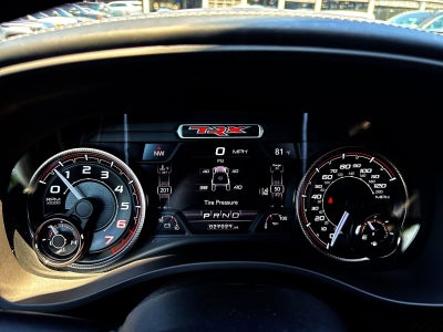 2021 RAM 1500 TRX