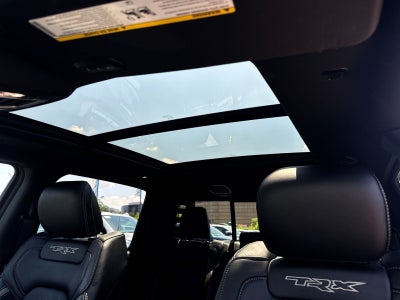 2021 RAM 1500 TRX