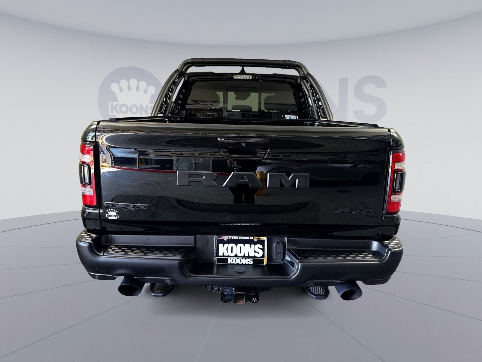 2021 RAM 1500 TRX
