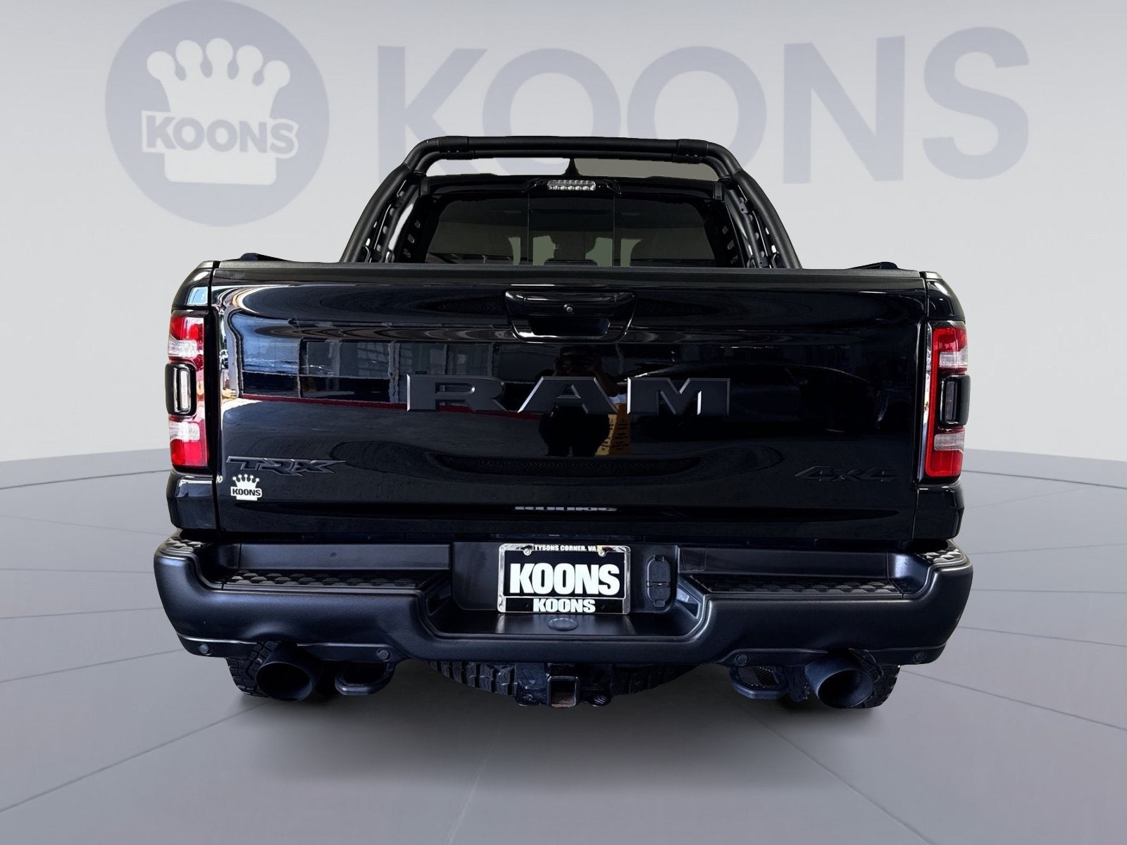 2021 RAM 1500 TRX