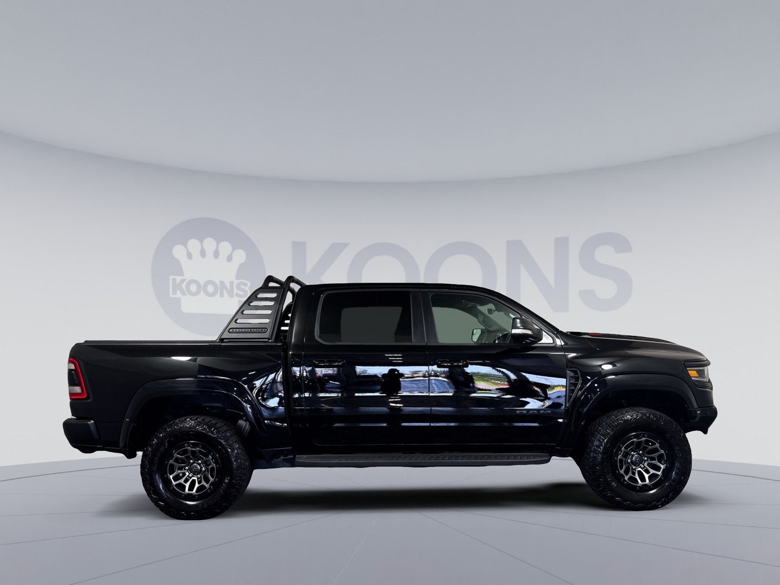 2021 RAM 1500 TRX