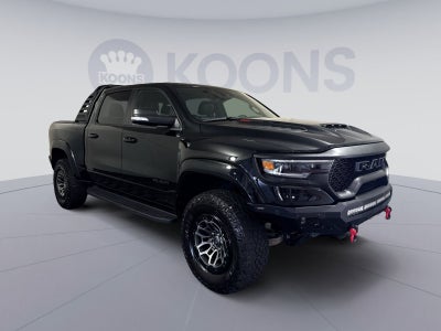 2021 RAM 1500 TRX