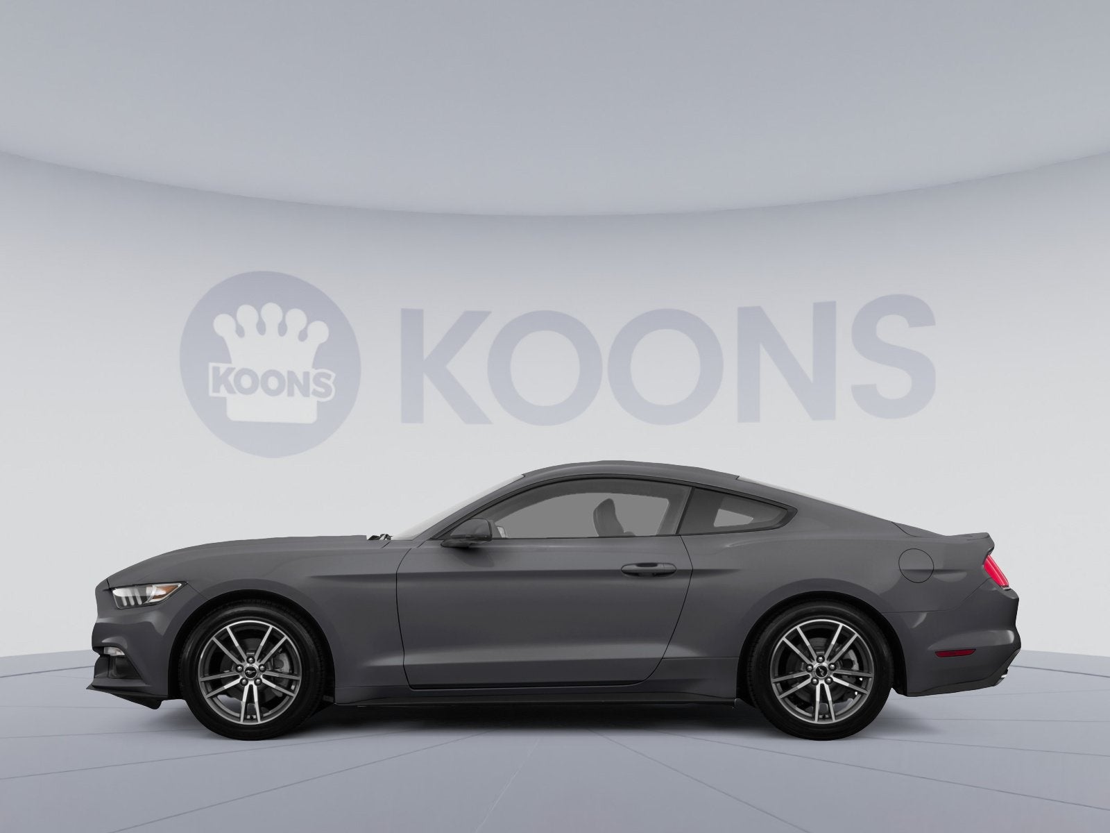 2016 Ford Mustang GT
