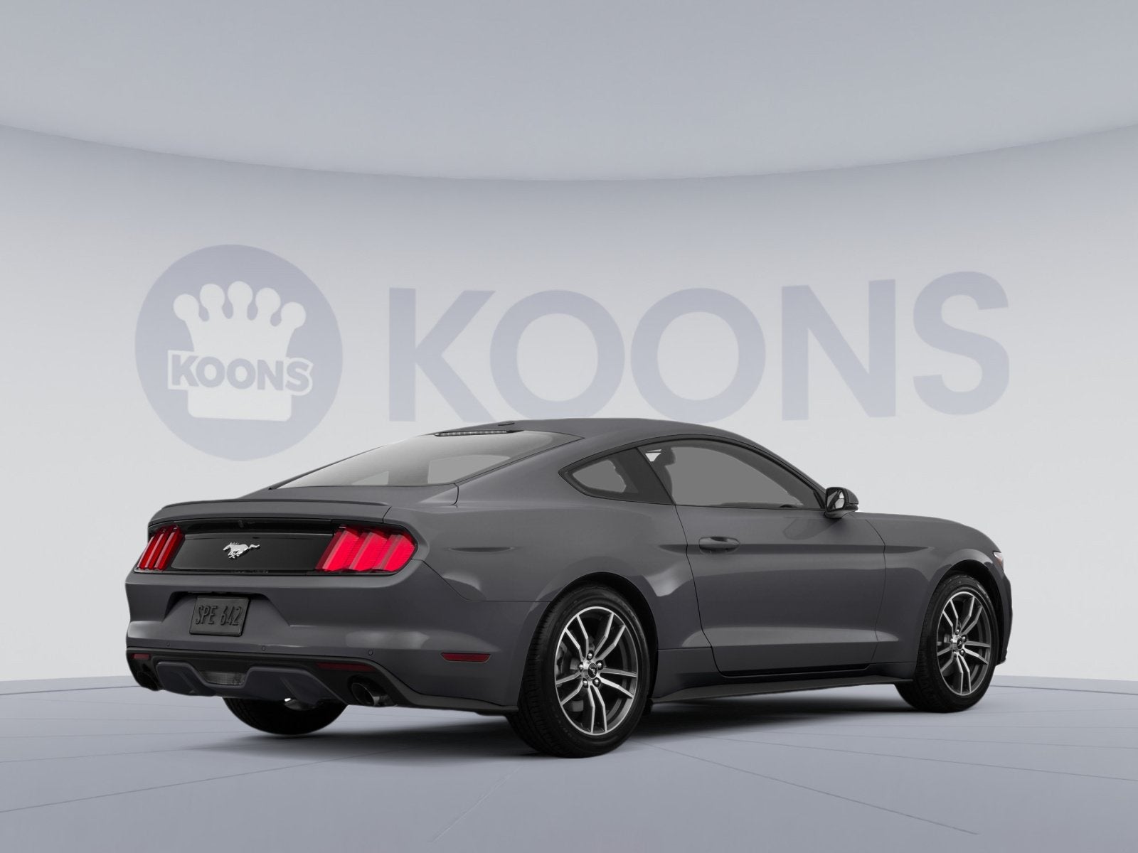 2016 Ford Mustang GT