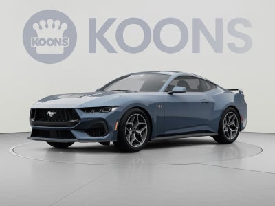 2025 Ford Mustang GT