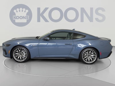 2025 Ford Mustang GT