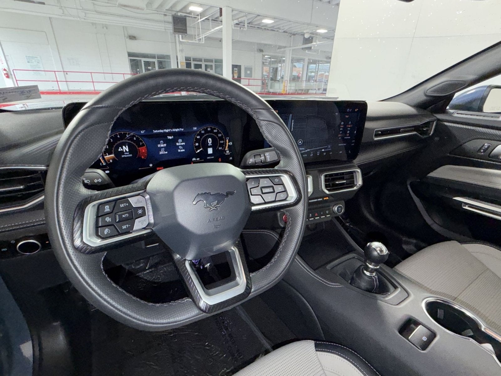 2025 Ford Mustang GT