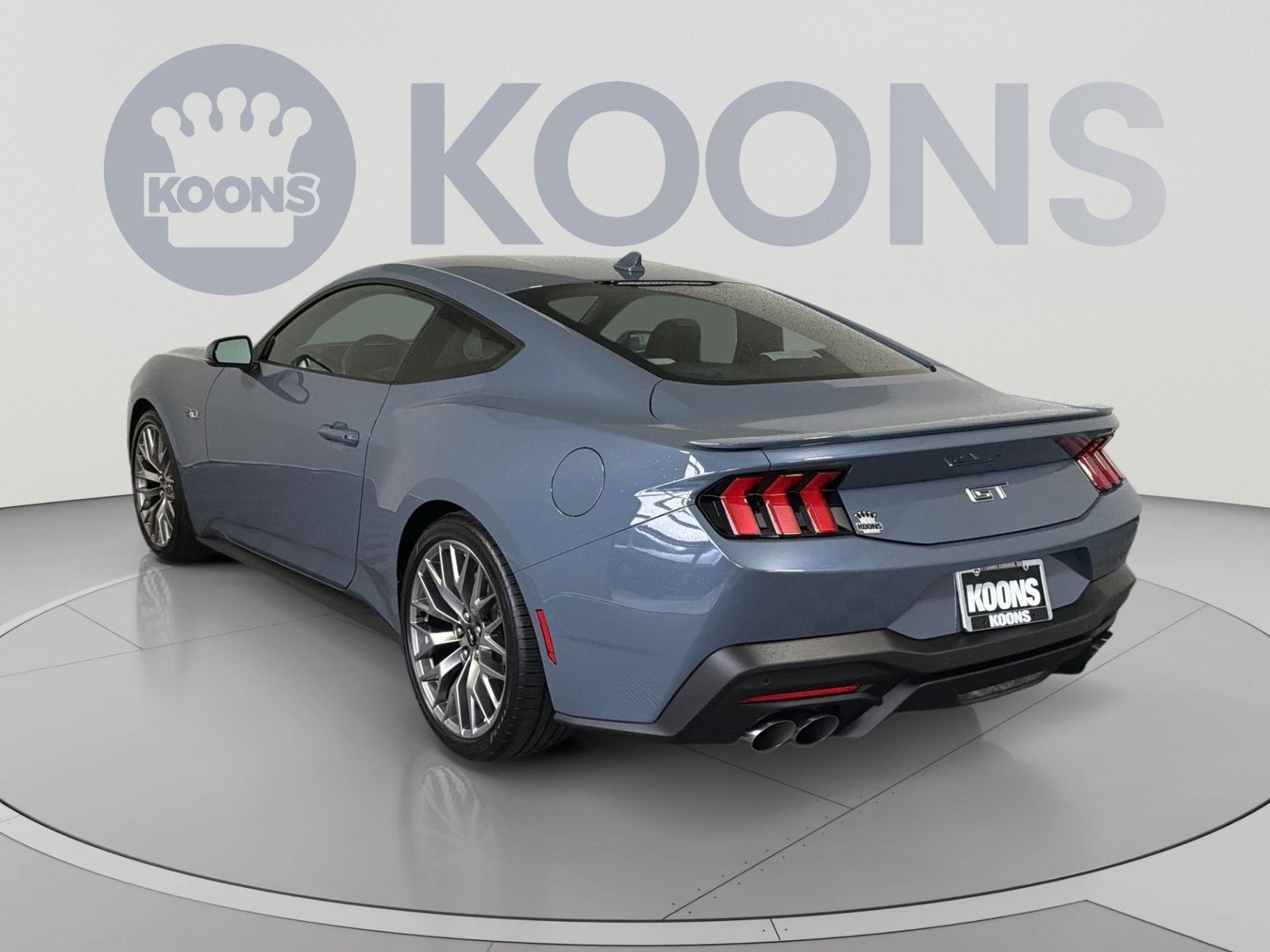 2025 Ford Mustang GT