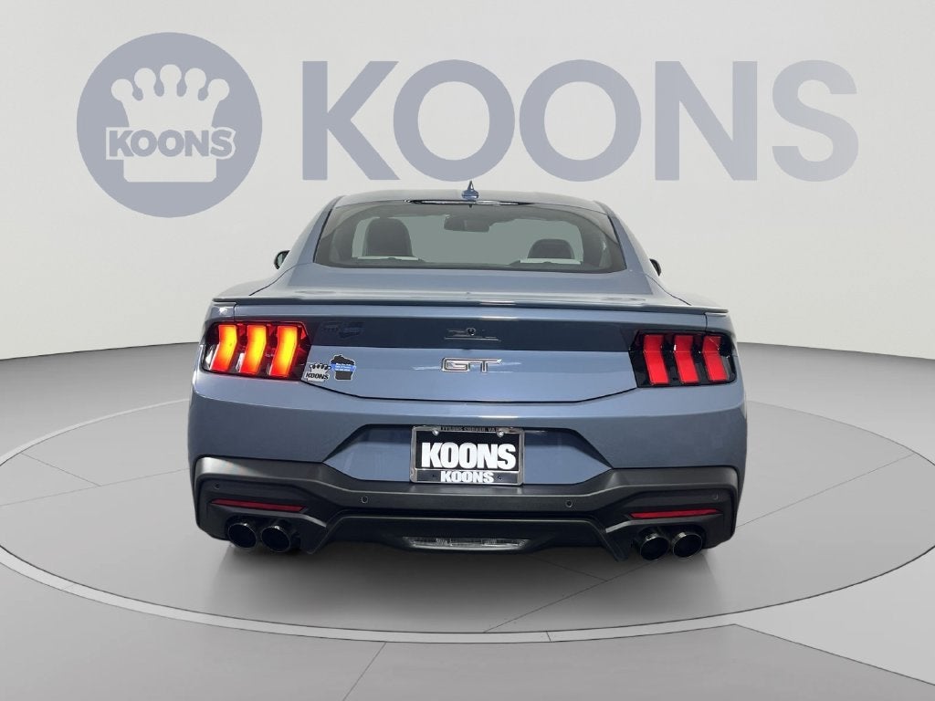 2025 Ford Mustang GT